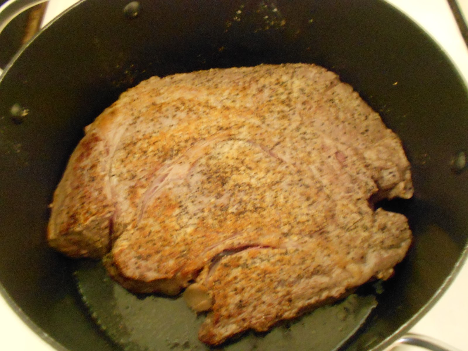 The Pub and Grub Forum PAULA DEEN'S The Lady and Son's Pot Roast